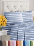 Cal King Size 4 Piece Sheet Set - C