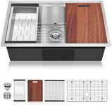 Tysun 32 Inch Undermount Kitchen Si