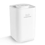 Small air humidifier for bedroom pl