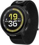 SUUNTO RUN GPS Running Watch, 1.32" AMOLED Touch Screen, Lightweight, Multisport, Activity Tracker, Accurate GPS, Heart Rate/Sleep Tracking, Running, 12-Day Battery Life, 4GB Offline Music Storage