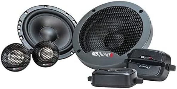 MB Quart F
