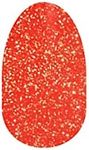 Heat Wave - Color Street Nail Strips - July 2021 Stylist Exclusive Orange FMS124