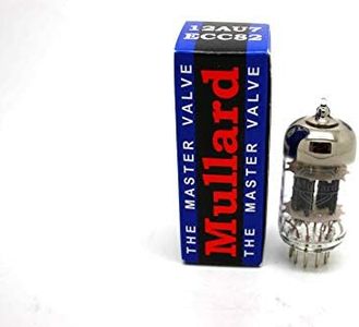 Mullard 12AU7 Preamp Vacuum Tube, Single