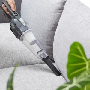 Amazon Basics Upright Vacuum Cleaner – Black