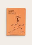 The Journal Lab 100 Days of Fitness | Fitness Journal