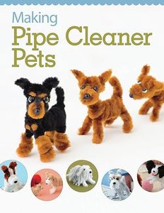 Making Pipe Cleaner Pets: 5431