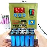 Voltage Tester LED Pulse Battery Sp