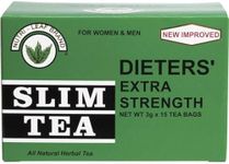 Nutri-Leaf Dieters Extra Strength 45g Slim Tea 15 Tea Bags