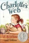 Charlotte's Web: A Newbery Honor Award Winner – The Beloved Classic Novel About a Pig, a Spider, and the Power of Friendship