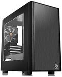 Thermaltake Versa H17 Window Micro Case, CA-1J1-00S1WN-00