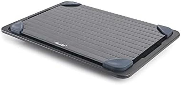 Ibili - 724450 - Plaque de Décongélation des Aliments