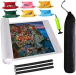 Koeuoi Jigsaw Puzzle Mat Roll Up 30