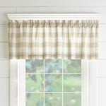 Elrene Home Fashions Farmhouse Livi