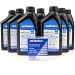 DmaxStore ACDelco DexosD 0w-20 Oil Change Kit 19370138, 10-9277 & ACDelco PF66, 55495105, 19391402 Oil Filter LM2 LZ0 For 3.0l Duramax Silverado Sierra 1500 Tahoe Yukon Suburban Escalade Diesel