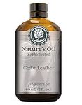Cedar Leather Fragrance Oil (60ml) 