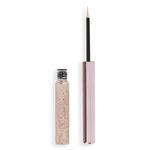 Makeup Revolution, Super Flick Liquid Eyeliner, Highly Pigmented, Rose Gold, 2.4 ml