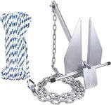 Young Marine Portable Galvanized Fl