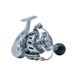 VAN STAAL Ultimate Aluminium Body Spinning Reel VR175 Silver