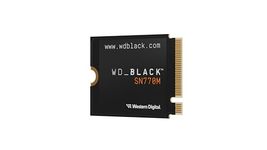 WD_Black 2TB SN770M M.2 2230 NVMe SSD for Handheld Gaming Devices and Compatible laptops. Speeds up to 5,150MB/s, TLC 3D NAND, Great for Asus ROG Ally, Steam Deck and Microsoft Surface