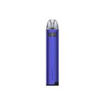 UWELL CALIBURN A2S Pod System E Cigarette Vape Kit, 2ml 520mAh 15W Nicotine Free E Cig (Purple)