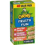 Quaker Chewy Granola Bars - Fruity Fun 960g, 40 bars