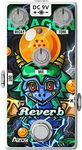 AZOR Digital Reverb Guitar Pedal Dragon Pure Reverb Effect Pedal for Electric Guitar AP509