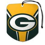 Fanmats 61571: Green Bay Packers 2 Pack Air Freshener