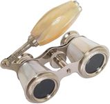 Opera Glasses Binoculars Theater Glasses Mini Binocular Compact with Adjustable Handle for Adults Kids Women in Opera Musical Concert