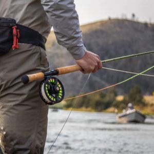Redington Euro Nymph Fly Fishing Kit – Rod, Reel & Line Set