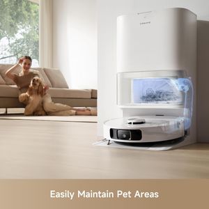Dreame L10s Ultra Gen 2 Robot Vacuum – Smart Self-Cleaning