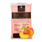 Paraffin Wax Refills 1lb by FLEUR DE SPA – Made in USA – Infused with Coconut & Jojoba Oils – Moisturizing, Hydrating & Soothing for Hands, Feet & Body – Spa & Home Use