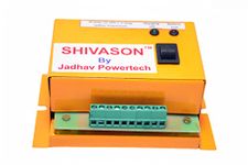 Solar Charge Controller by JADHAV POWERTECH | 5Amp 12V | Size - 10x8x5cm