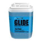 Nanoskin Glide Silicone Free Spray Detailer 5 Gallons - Use with Autoscrub/Clay Bar After Car Wash | Leaves No Residue Before Wax Sealant Coating | Automotive, Home, Garage, DIY & More | Concentrated