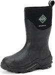 The Original MuckBoots MuckMaster Mid Boot,Black,11 M US Mens/12 M US Womens
