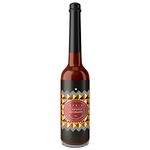 Sprig Chipotle Adobado Mexican Chilli Sauce| Taste of Smoked Chipotle Chilies | Use as condiment, marinade or dip | Vegan | For veg and non-veg cuisine | Use with Pizza, Chicken Wings, Salads & Snacks | 120 gms