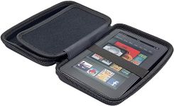 Charger-City Exclusive 5-inch GPS Hard Case with Multi-Compartment for TOMTOM