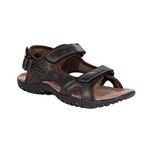 Regatta Mens Haris PU Leather Lightweight Sandals - 11 UK