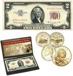 Lewis & Clark Coin and Currency Collection