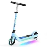 LINGTENG Electric Scooter for Kids 