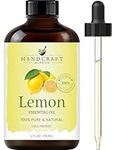 Handcraft Blends Lemon Essential Oi