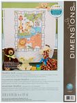 Dimensions Quilt MOD Zoo, Cotton, Multi-Colour