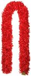 Original Featherless Boa Faux Feather (Red)