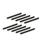 10x Black Pen Nibs Replacement For Wacom Intuos 3 / 4 BAMBOO CTE MTE CTL CTH Series Stylus