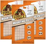 Gorilla Mounting Putty, Non-Toxic H