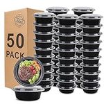 WGCC Meal Prep Containers with Lids