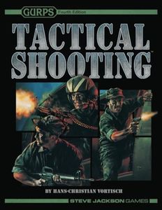 GURPS Tactical Shooting