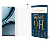 GlassVerse 9H Tempered Glass For Realme Narzo 70X 5G Cellphone(Pack Of 1)With Free Installation Kit. Full Screen Coverage-6.72 Inch