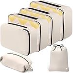 HOTOR Packing Cubes for Suitcases -