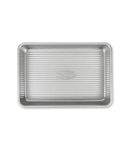 USA Pan Bakeware Mini Sheet Warp Resistant Nonstick Baking Pan, Aluminized Steel