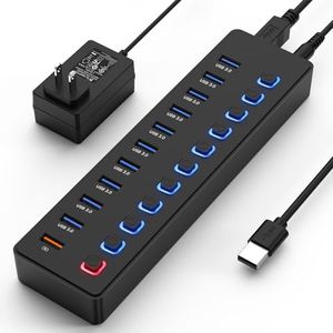 USB hub，Po